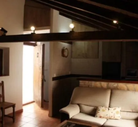 Casa Ribera De Holiday home Cazorla