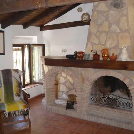 Holiday home Casa Ribera De *