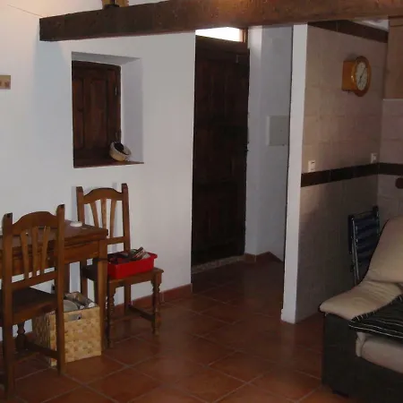 Holiday home Casa Ribera De