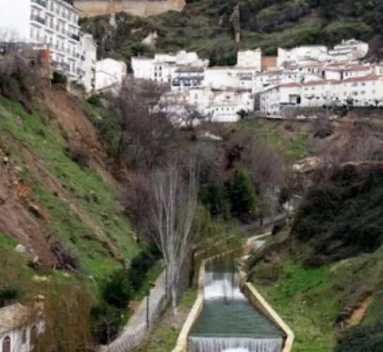 Ferienhaus Casa Ribera De Cazorla