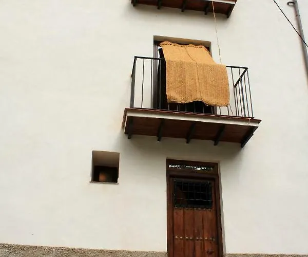 Casa Ribera De Ferienhaus *
