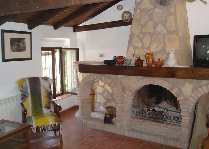 Ferienhaus Casa Ribera De *
