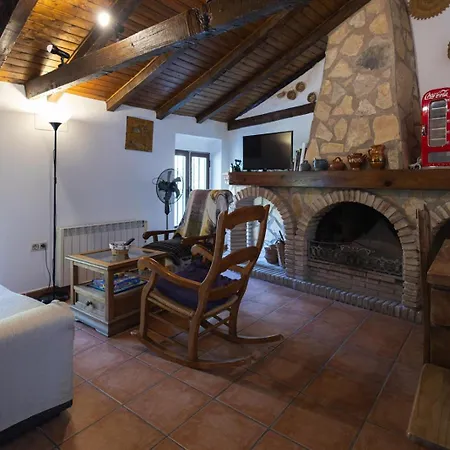 בית נופש Casa Ribera De קאסורלה