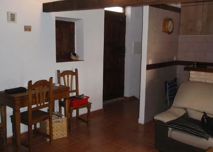 度假居 Casa Ribera De
